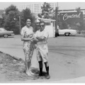 Margaret Klein and Menhard Klein at The Concord Hotel
