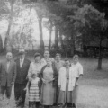 Group Photo With David Popovitz And Esther Rubin