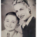 Tomas-Kohn-With-Mother-Eva-Klein