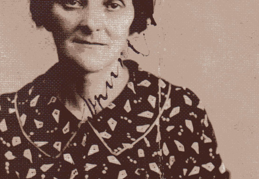 Sura Feiga Klein  circa 1938
