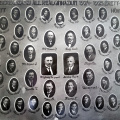 Nicholas Kohn High School Entire Class Photo