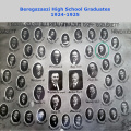 Nicholas Kohn High School Entire Class Photo Annotated