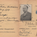 Nicholas Kohn Deggendorf 1945