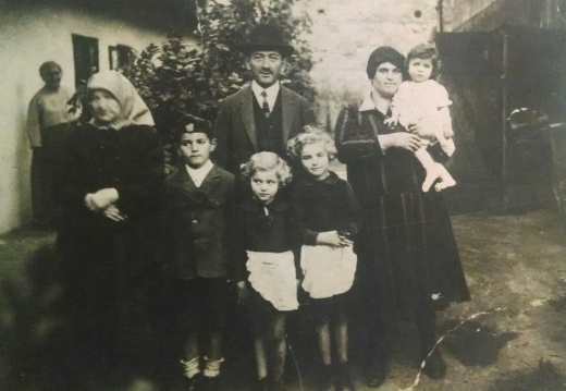 Ferencz Rubin Family