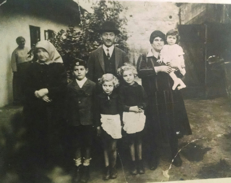Ferencz Rubin Family.jpg