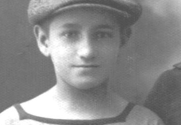 Frank Popovitz About 1927