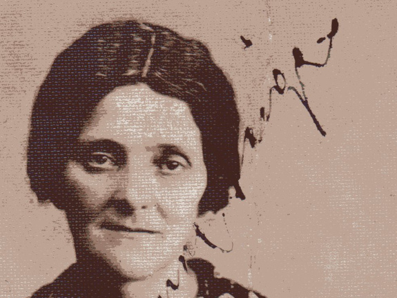 Sura Feiga Klein circa 1938 cropped (1158 visits) Sura Feiga Weisz Klein lived in Bilky, Ukraine. She had ten children with her husband Zsigmond. When... Sura Feiga Klein circa 1938 cropped