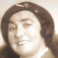 Hanni Branstadter circa 1935 cropped